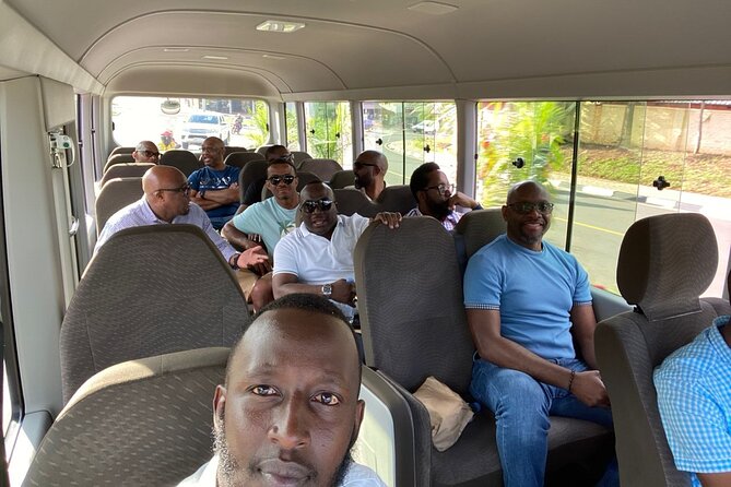 Kigali Day Tour With Lunch and Pickup Service - Imbuga City Walk and Biryogo: seeing Kigali without a checklist