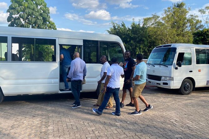 Kigali Day Tour With Lunch and Pickup Service - Choose Kigali art gallery plus Kimironko Market for shopping time