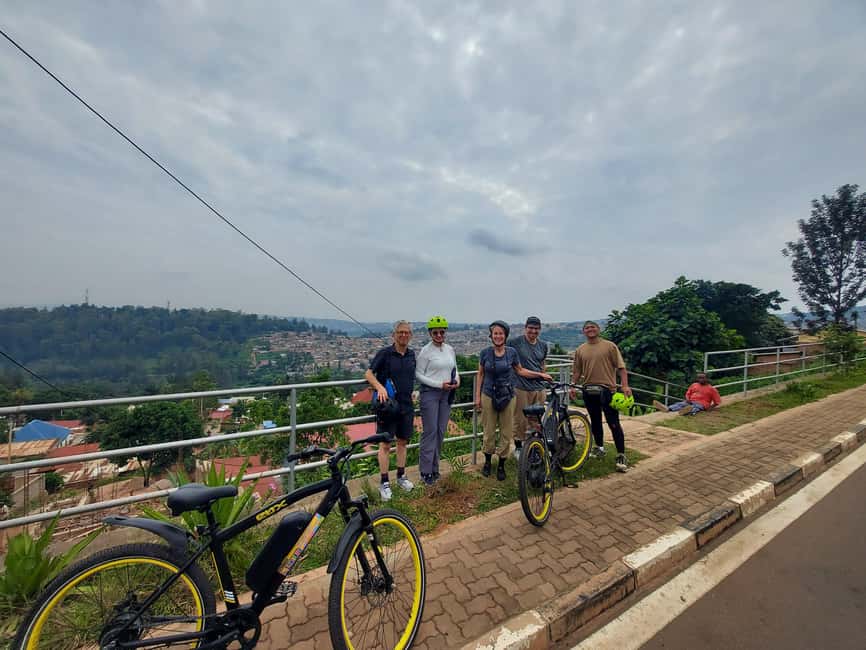 Kigali E-Bike City Tour with Breakfast - Key Things That Make This Tour Work