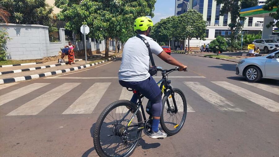 Kigali E-Bike City Tour with Breakfast - Guide Style and Safety: Why It Feels Comfortable