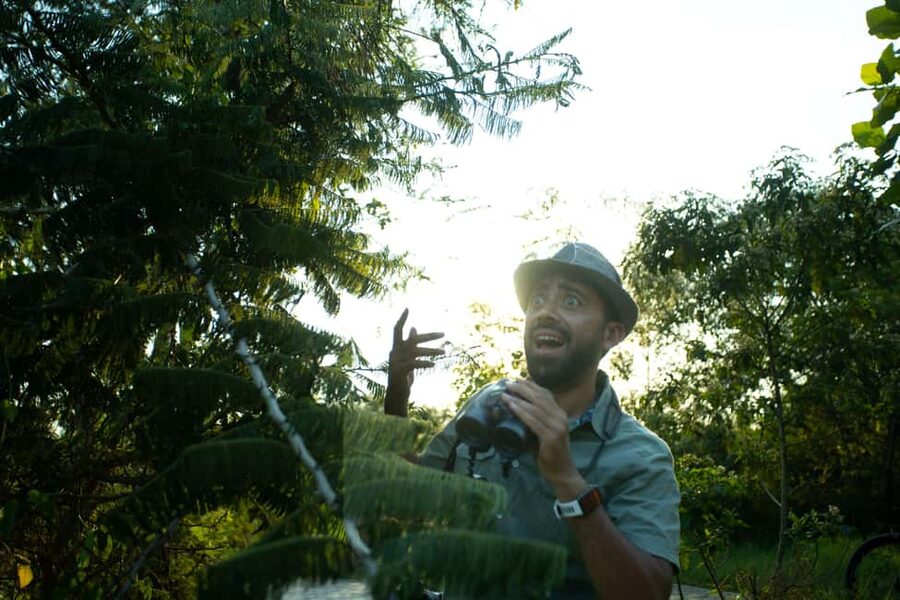 Kigali Eco Park Bird Watching Experience - The 4-hour flow: what your guided session feels like