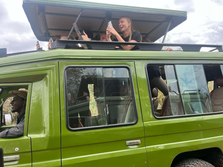 Kigali: Full-Day Akagera Safari + Optional Boat Ride - Key things I’d plan around before you go