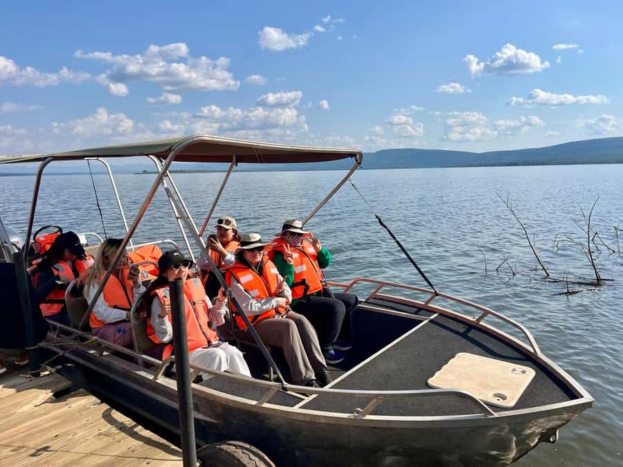 Kigali: Full-Day Akagera Safari + Optional Boat Ride - Pickup in Kigali and the 4x4 safari vehicle you’ll actually ride