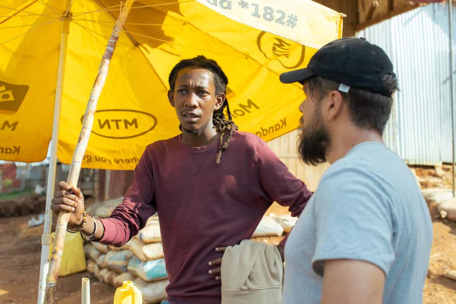Kigali: Gatsata Village Storytelling Walk to Mount Jali - From Kigali Heights to a story on foot