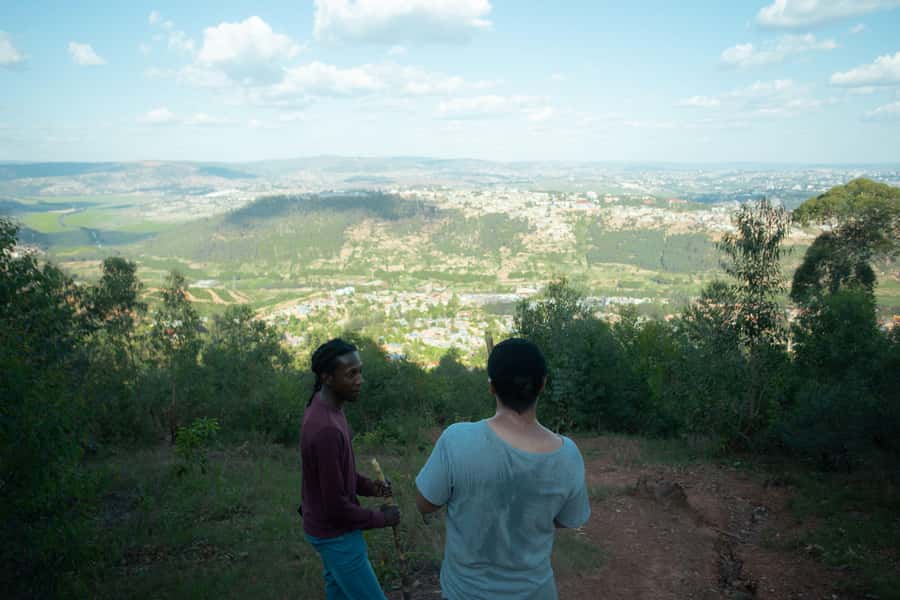 Kigali: Gatsata Village Storytelling Walk to Mount Jali - Mount Jali hike: views plus plants and wildlife talk