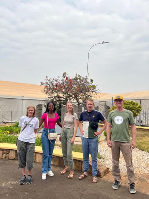 Kigali: Guided Art, History, and Food Tour with Moto Ride - Kimironko Local Market finale, how to shop without getting overwhelmed