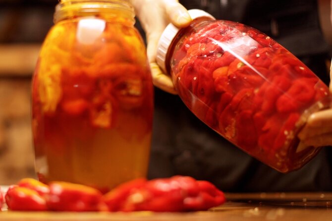 Kigali: Learn How to Make Hot Sauce from Scratch - Fermentation for Extra Kick, Explained Simply