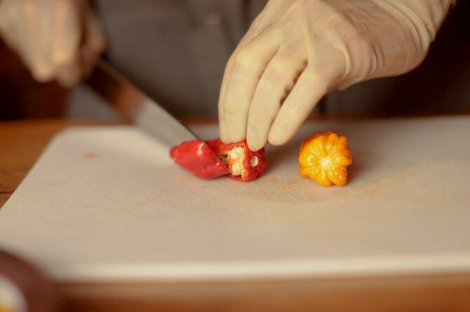 Kigali: Learn How to Make Hot Sauce from Scratch - Bottling Your Sauce and Bringing Kigali Home