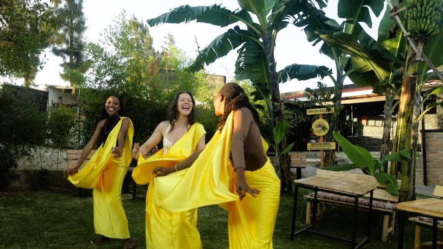 Kigali: Learn the Amaraba Dance Experience in Kigali - Drumming that sets the pace, and why it can be a lot