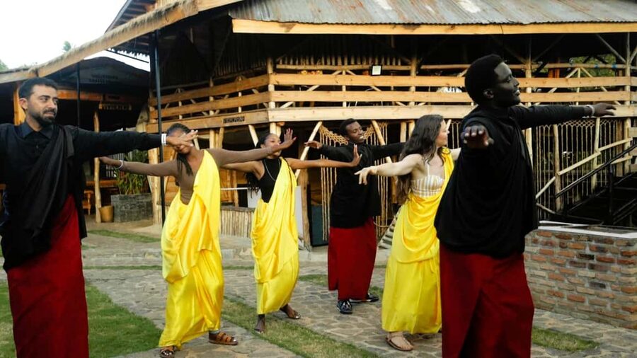 Kigali: Learn the Amaraba Dance Experience in Kigali - Learning Amaraba steps, gestures, and the rhythm you can feel
