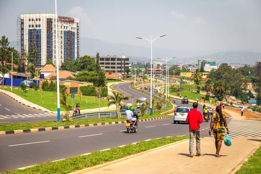 Kigali: luxury City Tour with Hotel Pickup and Drop-off - Nyarugenge and the photo-stop rhythm of Kigali