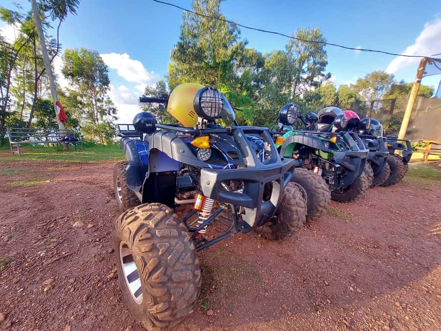 Kigali: Quad Bike Ride on Dirt Roads - Key things I’d prioritize before you go