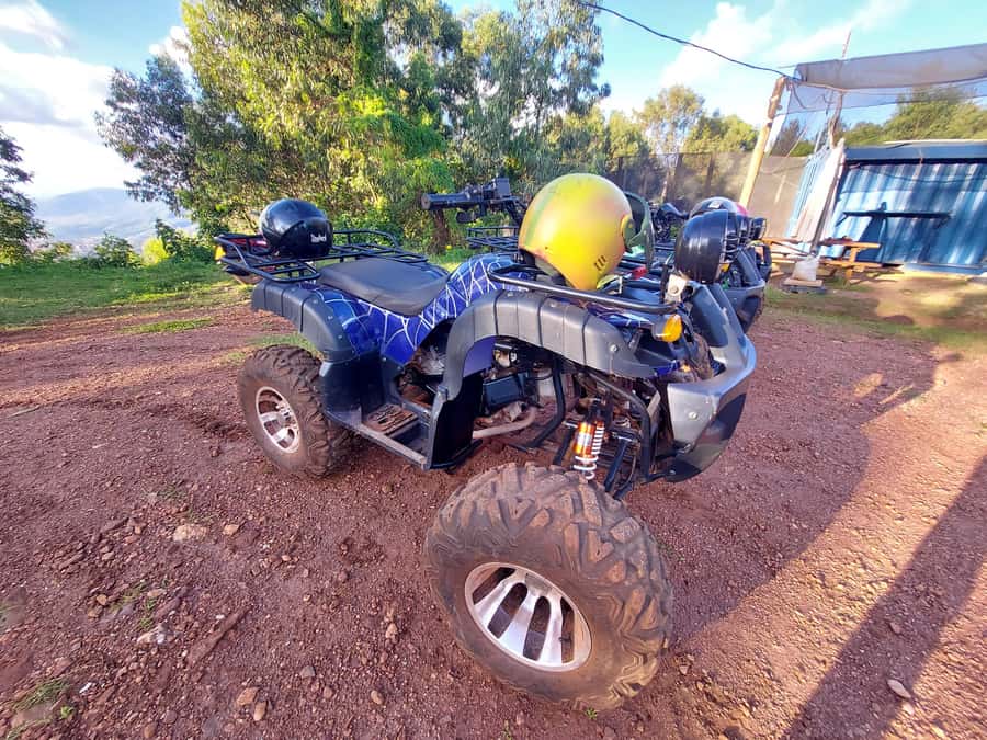 Kigali: Quad Bike Ride on Dirt Roads - Price and value: $19 for quad rental, gear, and instruction