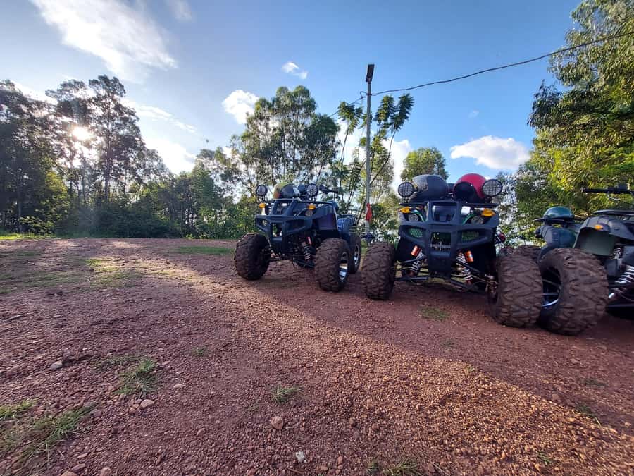 Kigali: Quad Bike Ride on Dirt Roads - Who this quad bike ride suits best