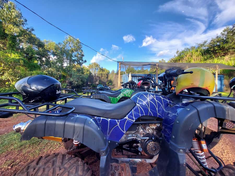 Kigali: Quad Bike Ride on Dirt Roads - Should you book this quad bike ride in Kigali Province?