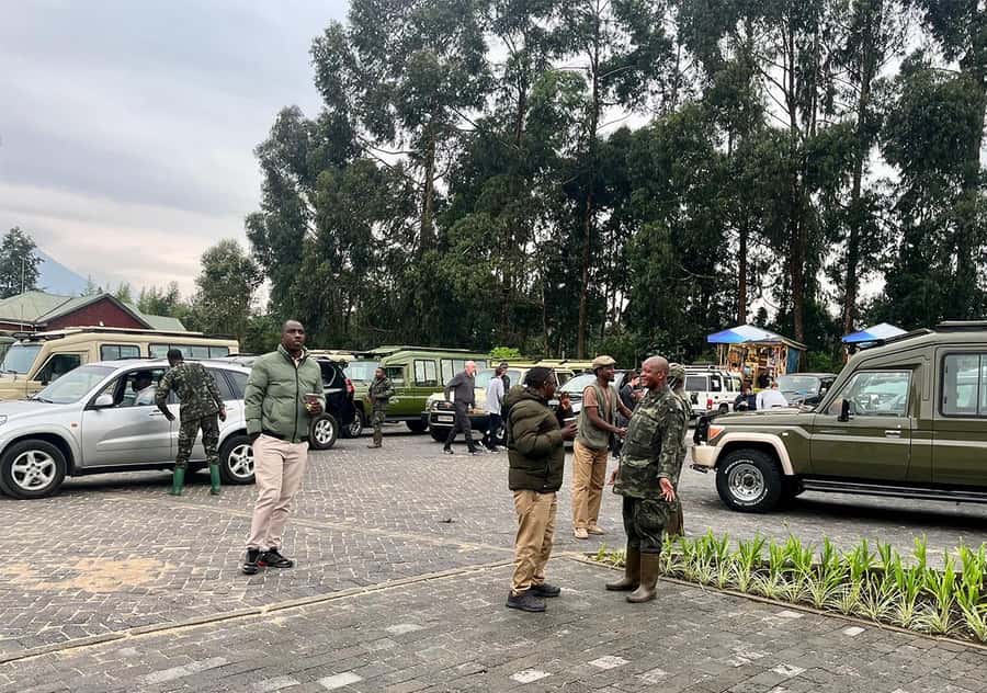 Kigali: Rwanda Gorilla Tracking in Volcanoes National Park - Lunch, Soft Drink, and the Real Logistics of a Long Day