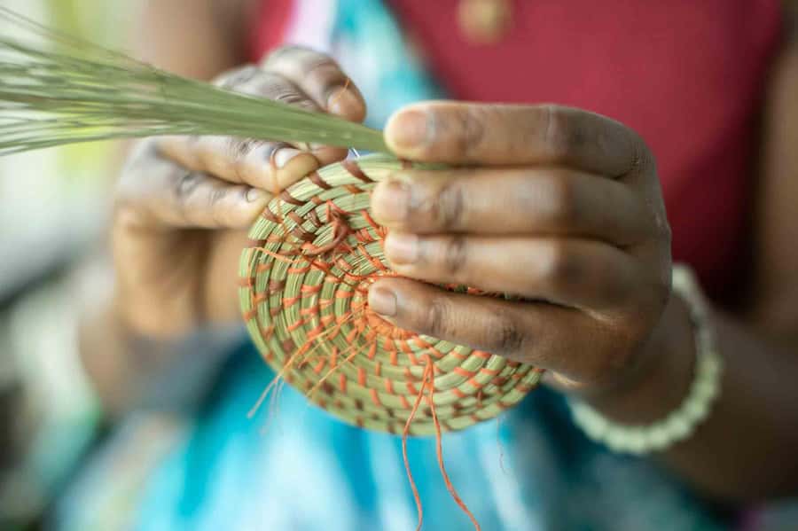 Kigali: Traditional Basket Weaving in a Garden - Key Highlights You Will Feel in the Room