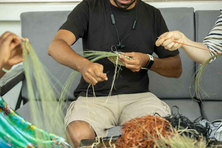 Kigali: Traditional Basket Weaving in a Garden - Price and Value: About $30 for Real Instruction and a Souvenir