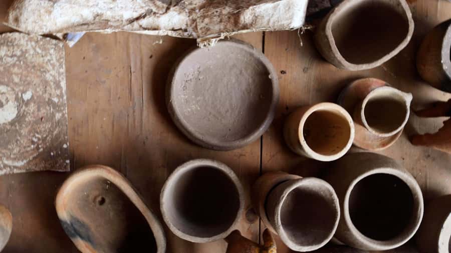 Kigali: Traditional Kubumba Pottery Making with Local Women - Community support: your souvenir has a social footprint