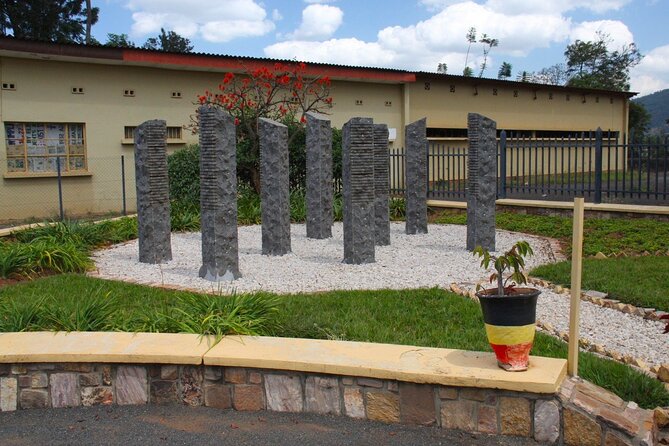 Kigali Walking Tour - Stop 3: Nyamirambo Women’s Center, learning what support looks like