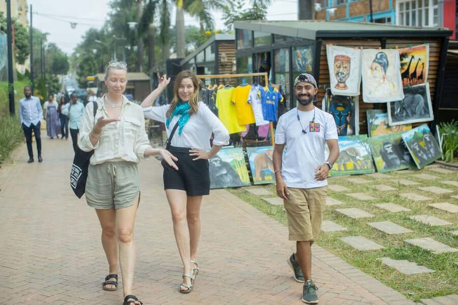 Kigali: Walking Tour with a Local Guide - Kigali on Foot: Why this tour is a great first move