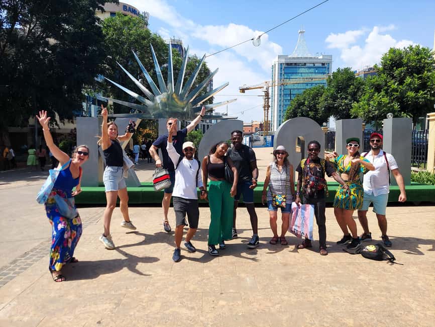 Kigali: Walking Tour with a Local Guide - Belgian Peacekeepers Memorial: a quiet stop that changes the meaning of the day