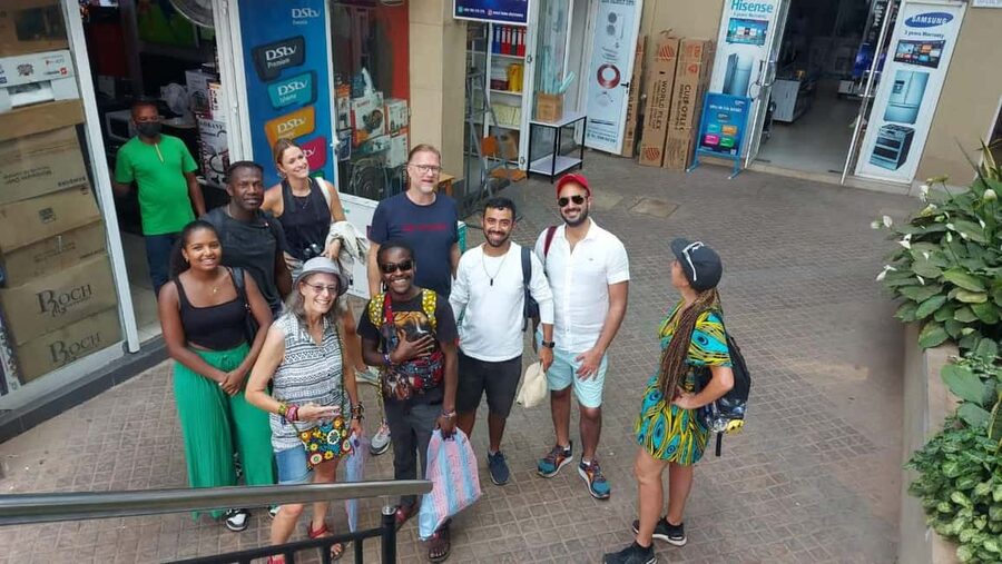Kigali: Walking Tour with a Local Guide - Motorbike or taxi hops: fun, fast, and what to expect