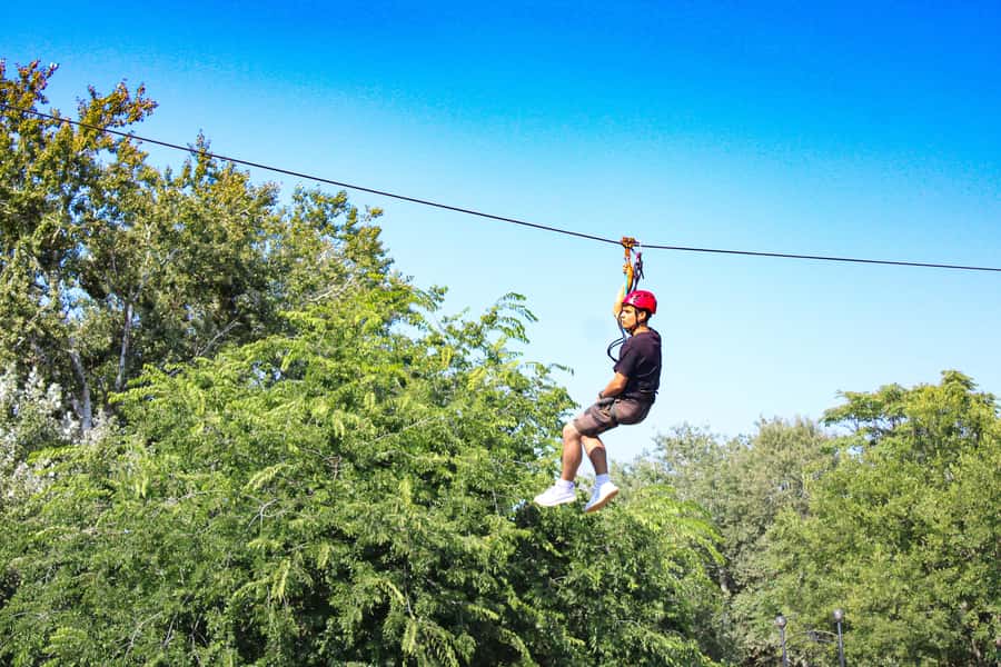 Kigali: Zip-line Experience in Mount Kigali - Key points before you go