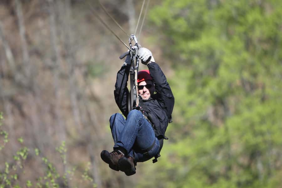 Kigali: Zip-line Experience in Mount Kigali - Multiple courses over Mount Kigali: why the variety is worth it
