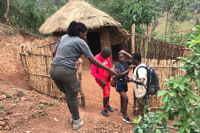 Local Community Tour(Cultural, Coffee,Village walk,Local food) - Home Host Highlights: Drumming, Traditional Cooking, and Medicinal Plants