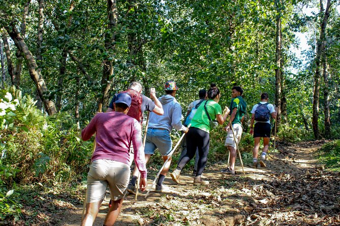 Local hills hiking - Key points to know before you go