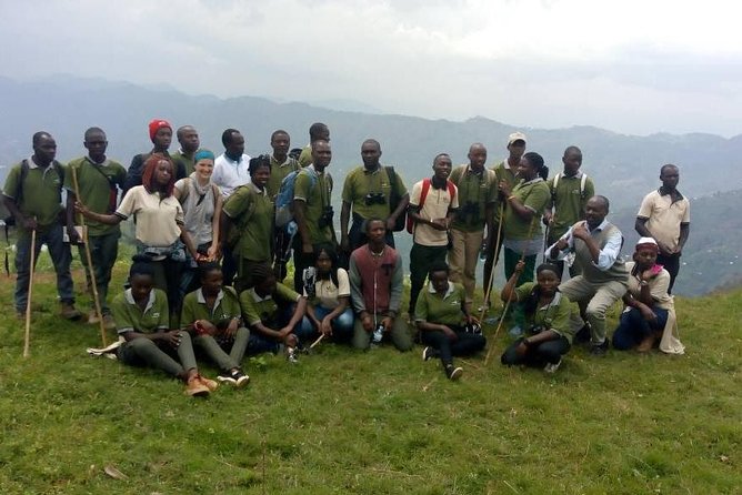 Local hills hiking - Snacks, but plan to bring your own too