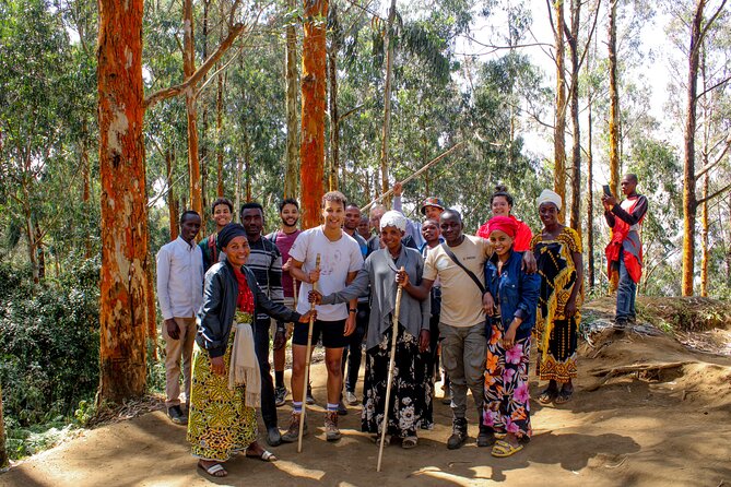 Local hills hiking - Village hiking and the primary school visit you actually remember
