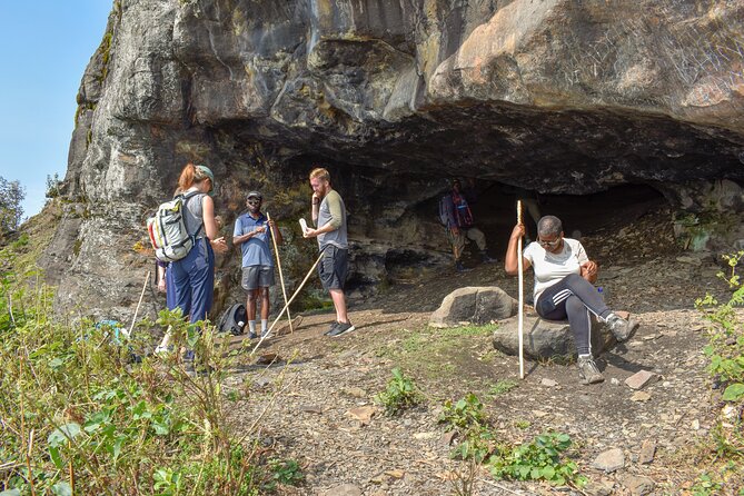Mount Kabuye Hiking - Mushubi primary school stopover: the human side of the climb