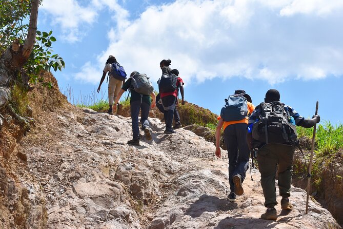 Mount Kabuye Hiking - Guides, food breaks, and how BGE keeps the day smooth