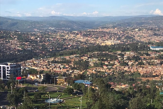 Mount Kabuye Hiking - Stop 1 at Lake Burera and Lake Ruhondo: the views that justify your socks