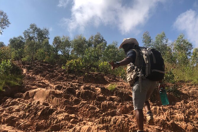 Mount Kigali Hike and Zipline Adventure Tour(Pick up &drop off) - Your included summit activity, and how extras work