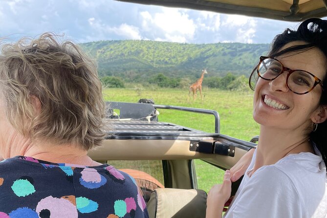 One Day Akagera Wildlife Safari - The Drive to Akagera Sets the Tone for the Whole Day