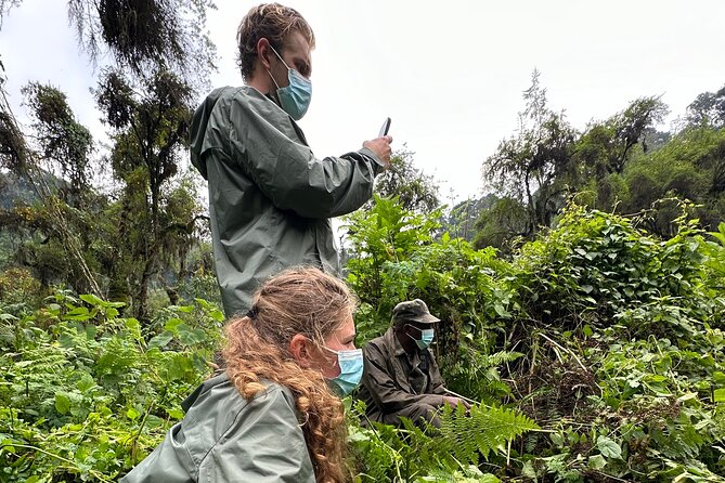 One Day Gorilla Trekking Rwanda & Iby'iwacu Cultural Village - Ibyiwacu Cultural Village after the trek: a story with a mission