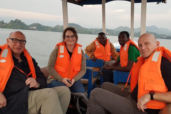 One-day Kivu Lake Adventure - Lake Kivu in one long day, starting in Kigali