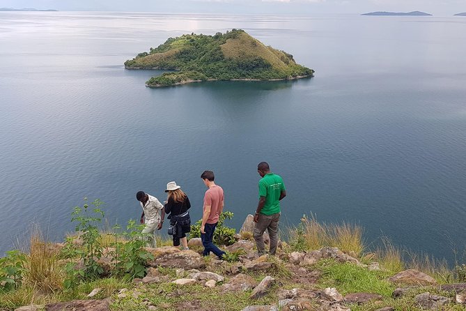 One-day Kivu Lake Adventure - Napoleon island hike, where the views earn your legs