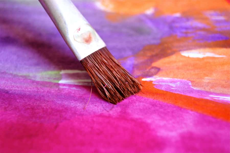 Painting with Delicious Coffee - What NuttinTODO’s instruction feels like in practice