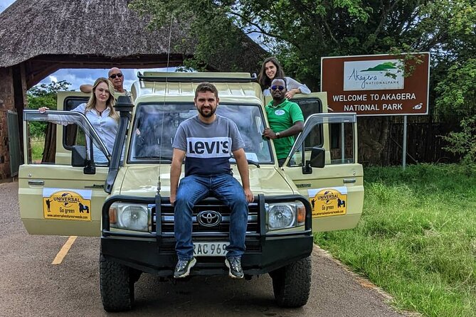 Private 1 Day Akagera Big Five Safari with pick up and lunch. - Akagera Big Five Safari, 10 to 15 Hours From Kigali