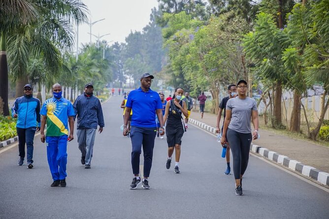 Private Full-day Kigali City Tour with Pickup and Lunch - FAQ