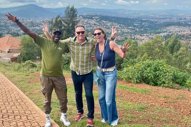 Private Full-day Kigali City Tour with Pickup and Lunch - From airport or hotel pickup to Gahanga and Kimironko Market