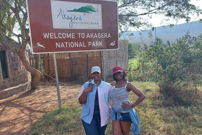 Private Full-Day Tour Akagera Game Drive - Lunch, water, and staying comfortable for the long day