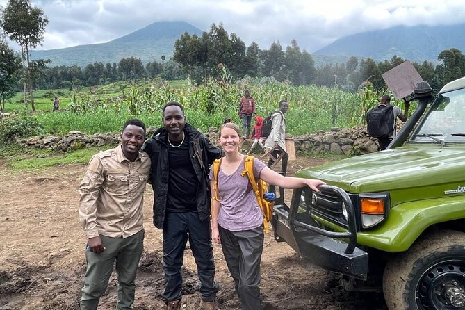 Private Gorilla Trekking Transfer from kigali to Volcanoes N.Park - The 4:30am Pickup: Comfort, Privacy, and an English-Speaking Guide