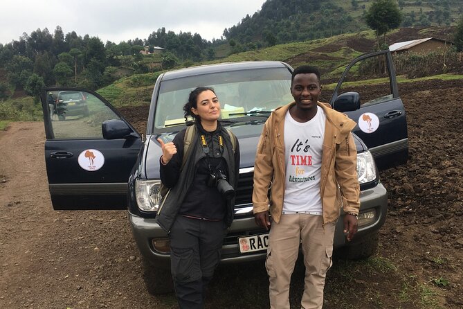 Private Gorilla Trekking Transfer from kigali to Volcanoes N.Park - Lunch and Bottled Water: Small Inclusion, Big Day-Saver