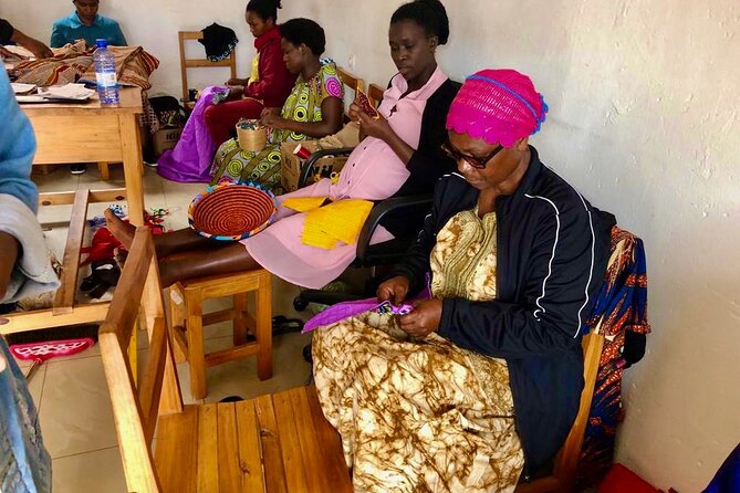Private Half-Day Guided Kigali City Tour with Coffee Break Included - Question Coffee Gishushu, the coffee break is part of the story