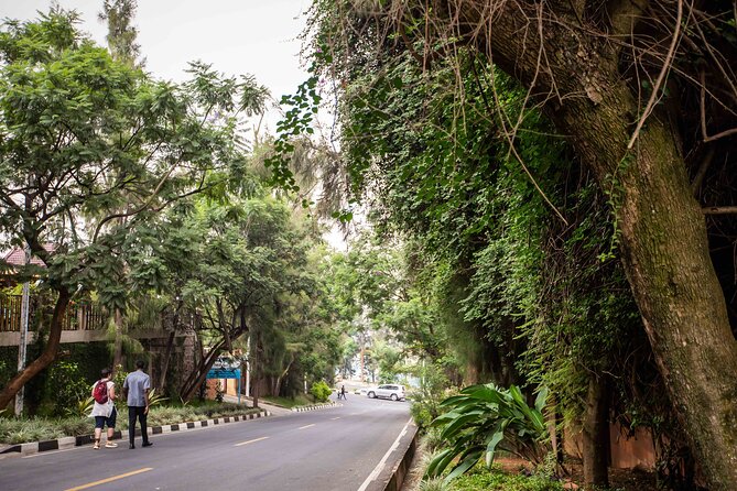 Private Kigali City Walking Tour - What You Can Expect From the Walking Pace
